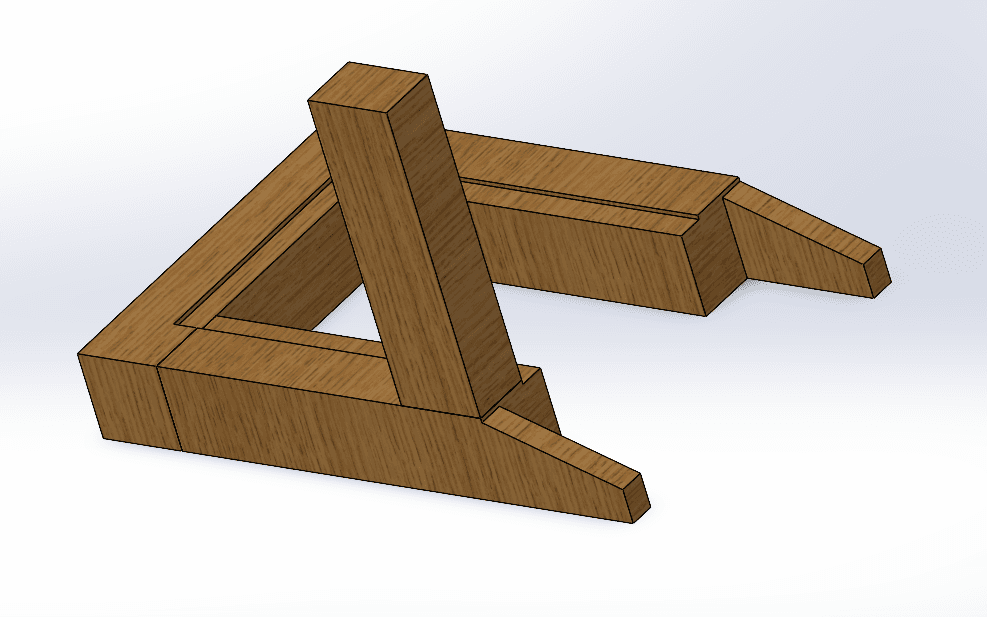 Base 3D design