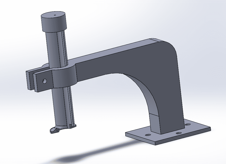 Button loader