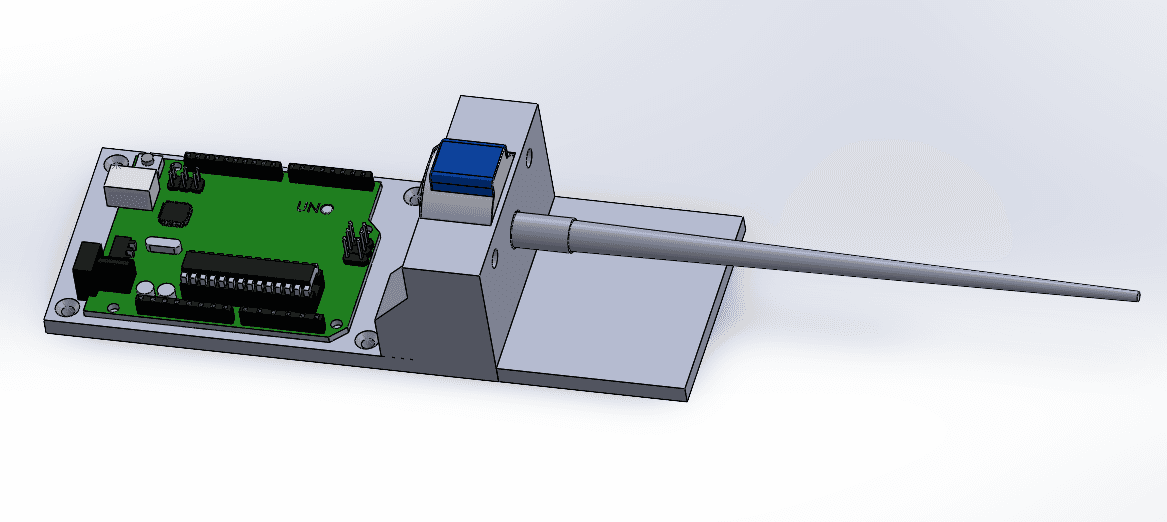 Gem rotating holder