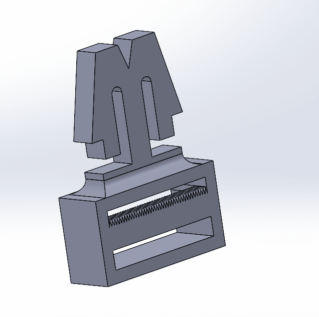 Helmet clip