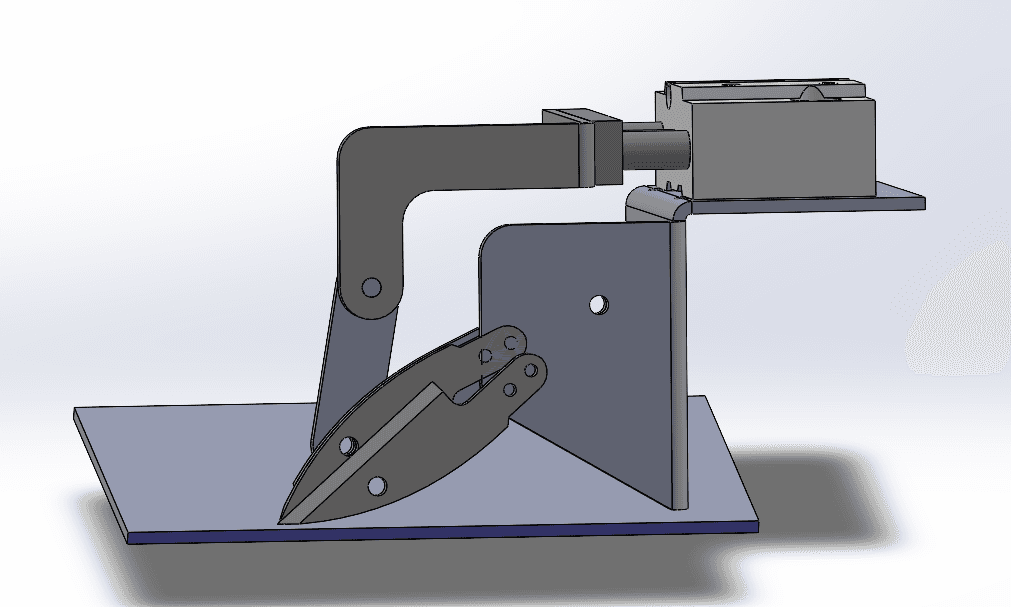 Stabi tape cutter